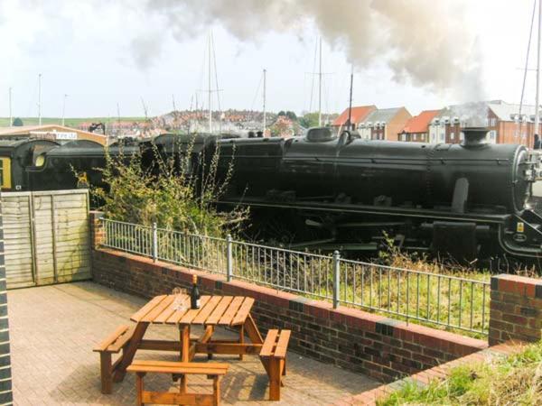 Mariners' Rest Villa Whitby Eksteriør bilde
